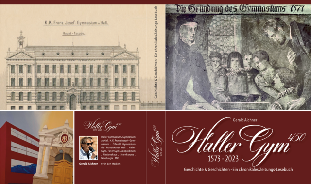 Das Buch kann ab sofort auf der Homepage www.gerald-aichner.at/online-shop bestellt werden.
 | Foto: Aichner