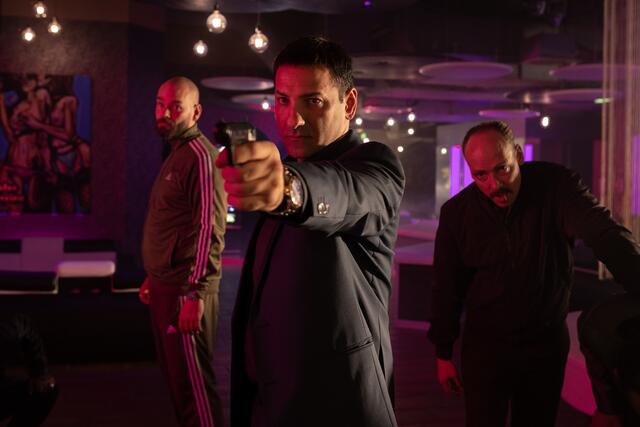 Der Film „Hades“ ist in allen Star-Movie-Kinos zu sehen. | Foto: 2023 Constantin Film