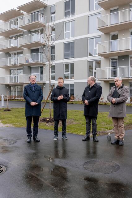 Die Nutzfläche beträgt insgesamt etwa 5.150 Quadratmeter. | Foto: Christoph Draxl