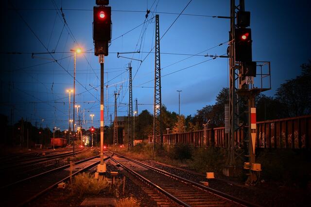 Die beste Infrastruktur nütze nichts, wenn darauf keine Züge fahren. | Foto: Pixabay