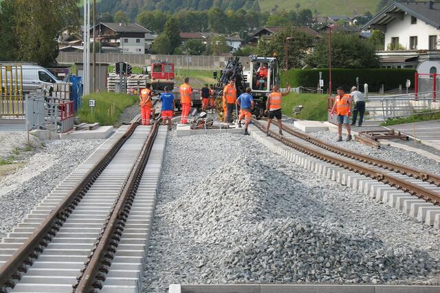 Foto: Pinzgauer Lokalbahn/Thomas Oberkalmsteiner