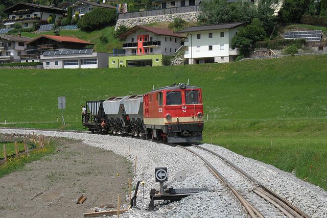 Foto: Pinzgauer Lokalbahn/Thomas Oberkalmsteiner
