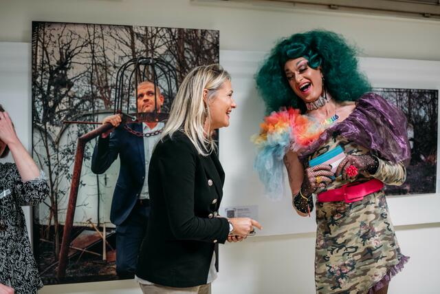 Barbara Essl, Candy Licious | Foto: Vicky Posch