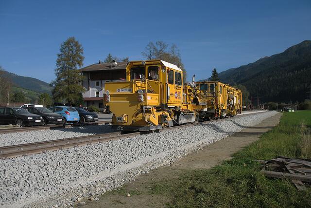 Foto: Pinzgauer Lokalbahn/Thomas Oberkalmsteiner