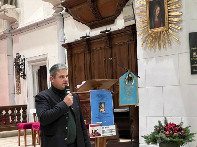 Bürgermeister Günter Schalko | Foto: IPS-Wien