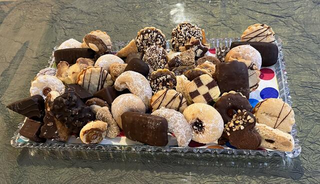 Punschhütte für die Kinderkrebshilfe  | Foto: Felix © Nationalpark-Apotheke Molln