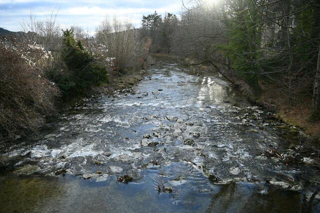Schwarza bei Hirschwang