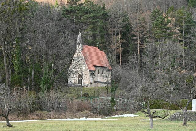 Henriettenkapelle 