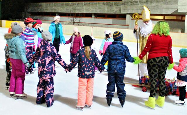 Foto: Eis-und Rollsportverein Eisenstadt (ESV-E)