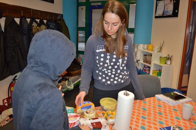 Foto: Verantwortung zeigen!