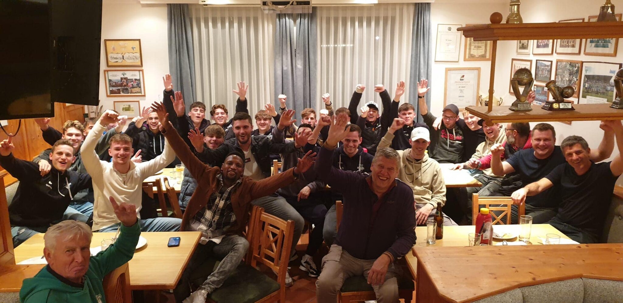 Statistik aller Bezirksklubs Der SC Liezen ist SocialMediaMeister