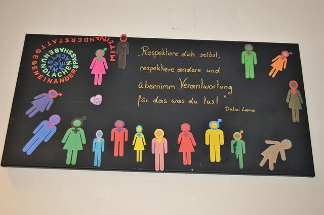 Foto: Verantwortung zeigen!