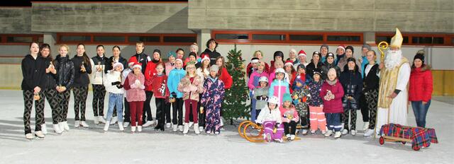 Foto: Eis-und Rollsportverein Eisenstadt (ESV-E)