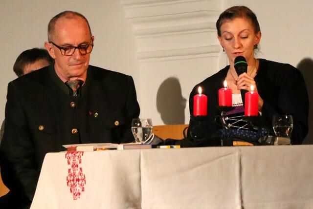 Moderation mit Tiefgang - Peter und Paula Nöhrer