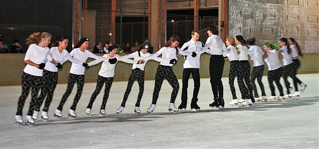 Foto: Eis-und Rollsportverein Eisenstadt (ESV-E)