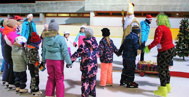 Foto: Eis-und Rollsportverein Eisenstadt (ESV-E)