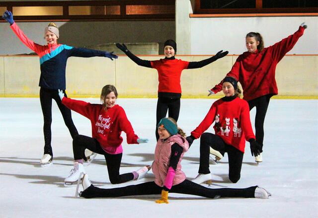 Foto: Eis-und Rollsportverein Eisenstadt (ESV-E)