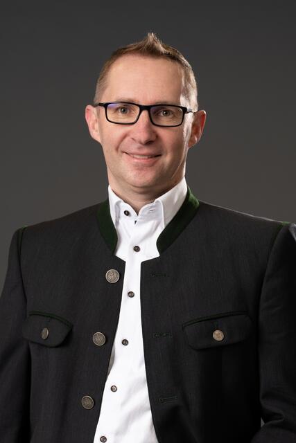 Martin Falinski, Leiter des Fachbereichs Pflege sowie Leiter der sieben Einrichtungen des Pflegeverbandes Bruck-Mürzzuschlag. | Foto: Michael Maili „Bigwall productions“