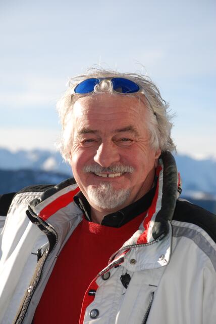 Sepp Reinstadler nimmt sich einmal mehr kein Blatt vor den Mund. | Foto: Archiv