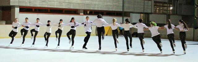 Foto: Eis-und Rollsportverein Eisenstadt (ESV-E)