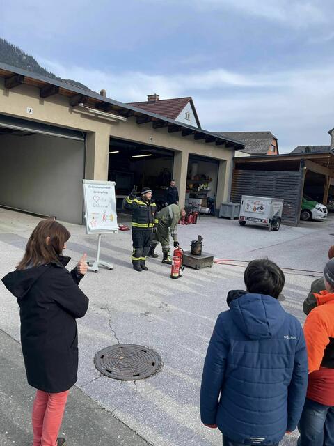 Foto: "BFV Liezen / FF Stainach"