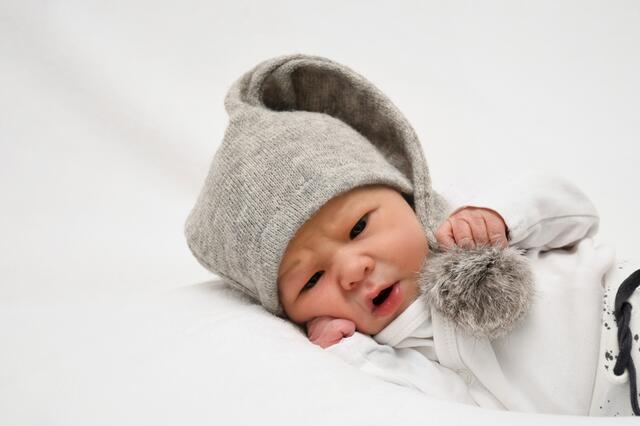 Fabian

Geburtsdatum: 11.12.2023
Geburtszeit: 21:37 Uhr
Geburtsgewicht: 3030 g
Größe bei Geburt: 50 cm
Tanja Diethart und Hannes Köck aus Obdach | Foto: Babysmile