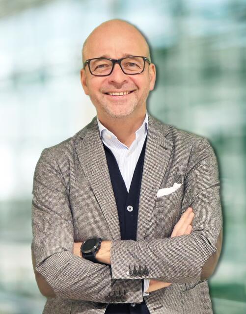 Anton Santner, Geschäftsführer von P8 in Salzburg. | Foto: P8 Marketing GmbH