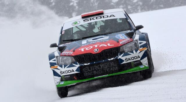 Jännerrallye – ein Motor für die Wirtschaft in der Region Freistadt. | Foto: Harald Illmer