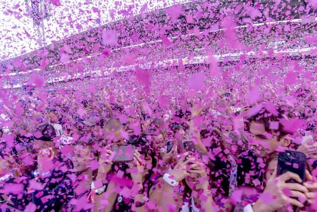 Wegen des unglaublichen Andrangs, wird es eine weitere Coldplay-Show in Wien geben. | Foto: Adam Ihse / TT News Agency / picturedesk.com