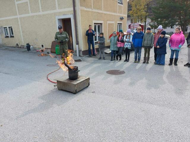 Foto: "BFV Liezen / FF Stainach"