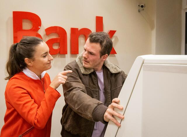 Schon 2022 wollte man sich im "KiStL" mit der Produktion "Die Liebe Geld" verabschieden. Es kam anders. | Foto: Alexander Danner 