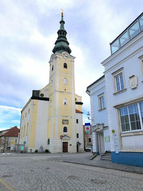 Pfarrkirche Gföhl | Foto: Archiv