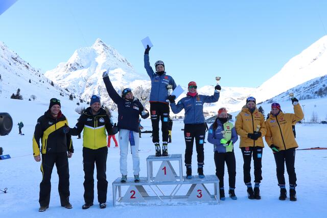 Die erste Ausgabe des "Galtür Nordic Open" war ein voller Erfolg. | Foto: Celina Leitner