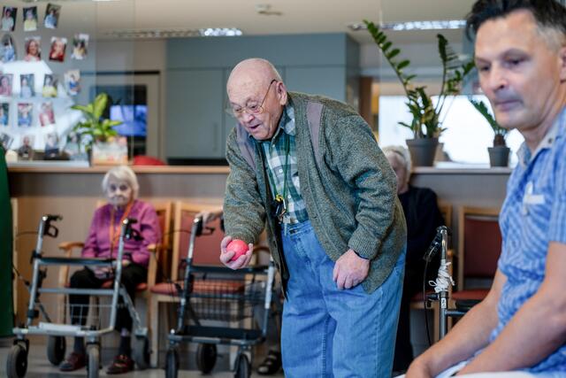 Auch gemeinsame Aktivitäten und Spaß für unsere Bewohner, Tagesgäste und Mitarbeiter dürfen nicht zu kurz kommen. | Foto: BRS