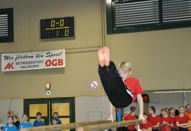 Die Wielandner-Halle wurde zum Sport-Mittelpunkt der Pongaus. | Foto: SMS Bischofshofen