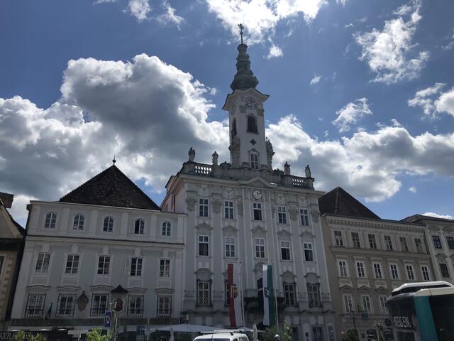 Rathaus | Foto: BezirksRundSchau
