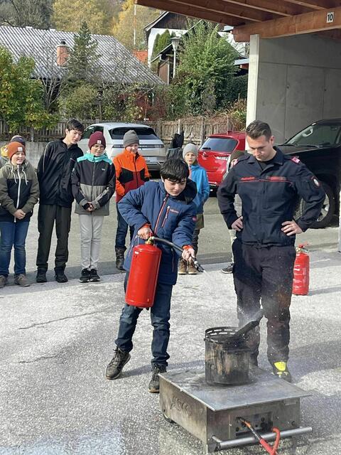 Foto: "BFV Liezen / FF Stainach"