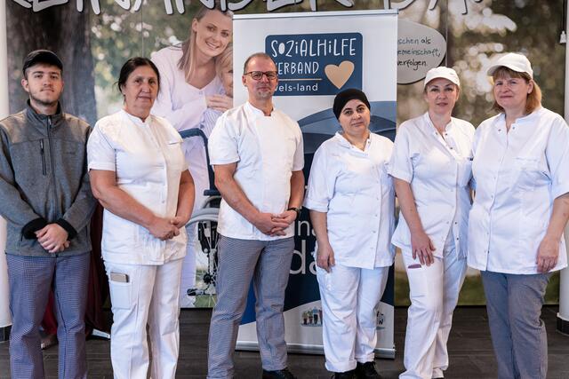 Zum Wohlergehen tragen auch die mit dem Gütesiegel ausgezeichnete „Gesunde Küche“, die Köche und das gute Essen des Hauses bei. | Foto: BRS