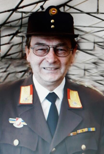 Johann Kaiblinger starb im 76. Lebensjahr | Foto: Freiwillige Feuerwehr