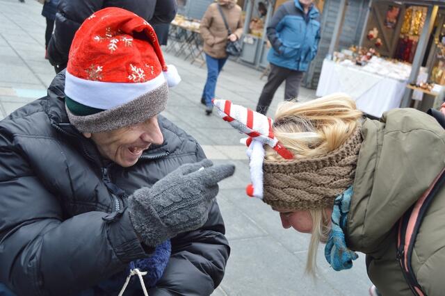 Foto: Verantwortung zeigen!