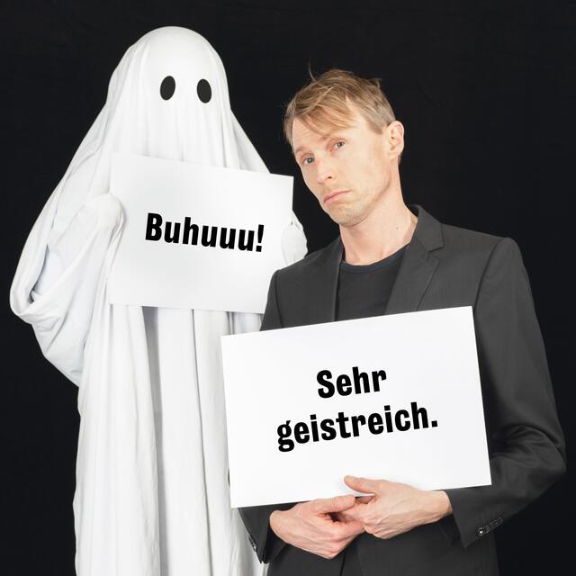 es darf geblättert werden...Ohne Rolf sind am 27.04.2024 zu Gast in Kufstein | Foto: Agentur Marion Wächter