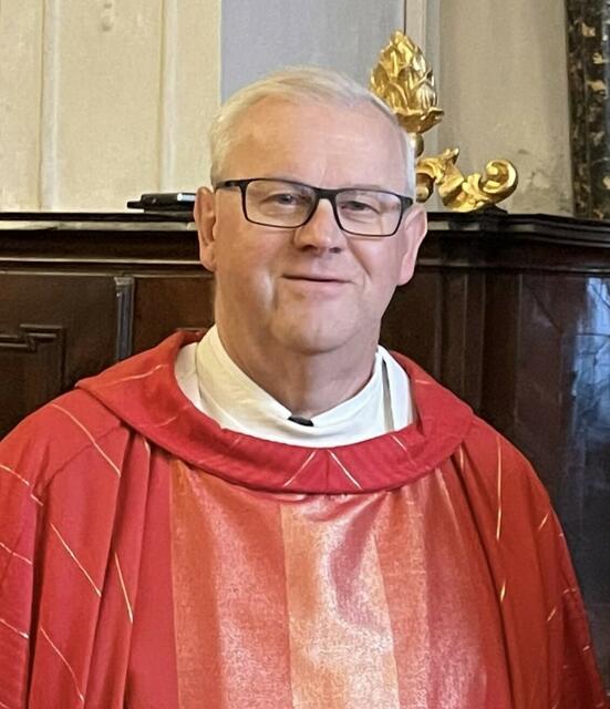 Pater Josef Stelzer vom Stift Kremsmünster. | Foto: Stift Kremsmünster