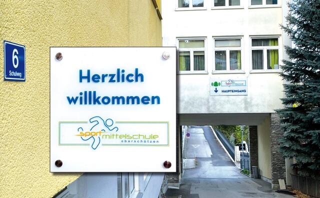 Die Zwangsversetzung zweier Lehrer sorgt in der SMS Oberschützen noch immer für Unruhe. | Foto: Gernot Heigl