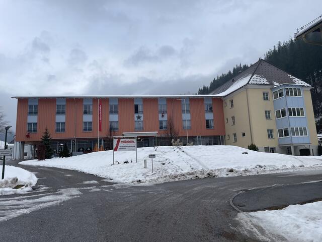 Das Seniorenzentrum der Volkshilfe in St. Barbara-Veitsch. | Foto: Koidl