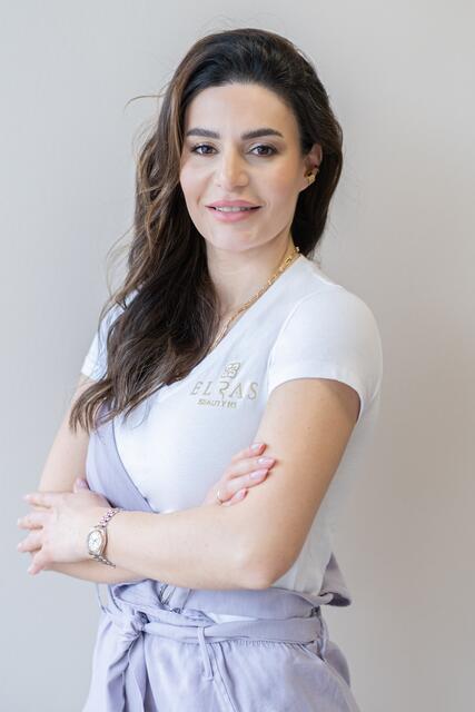 Die Pigmentistin Hatice Selamet besitzt einen eigenen Salon und ist ein echter Profi in Sachen Microblading.  | Foto: privat