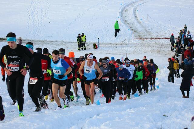 Ossi-Crosslauf – eine Erfolgsgeschichte im Laufsport.  | Foto: Schwaighofer