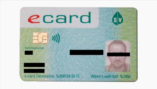 Gesundheit: E-Cards ohne Fotos verlieren teilweise ihre Gültigkeit - Pongau