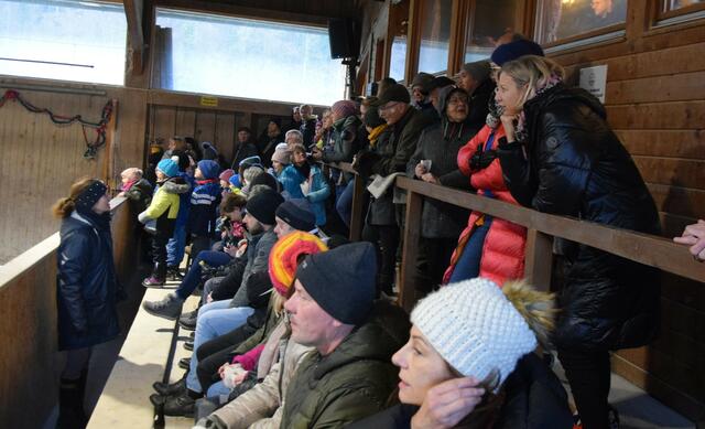 Guter Besuch - Kufstein - Weihnachtsreiten 2023. | Foto: Schwaighofer