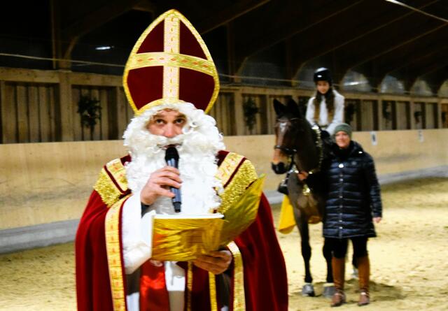 Kufstein - Weihnachtsreiten 2023. | Foto: Schwaighofer