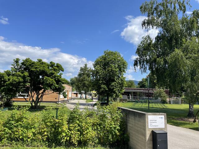 In der Prochaskagasse in Andritz befindet sich neben einem Kinderhort und einem Kindergarten eine Außenstelle des Johann-Joseph-Fux-Konservatoriums.  | Foto: MeinBezirk.at